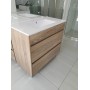 SHY04-A1 MDF 600 Free Standing Vanity Cabinet Only